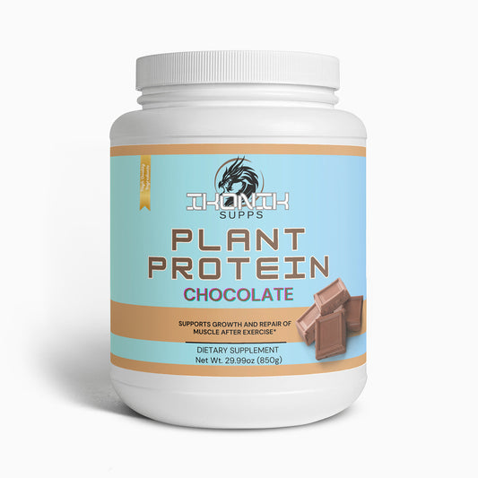 Plant Protein (Chocolate)