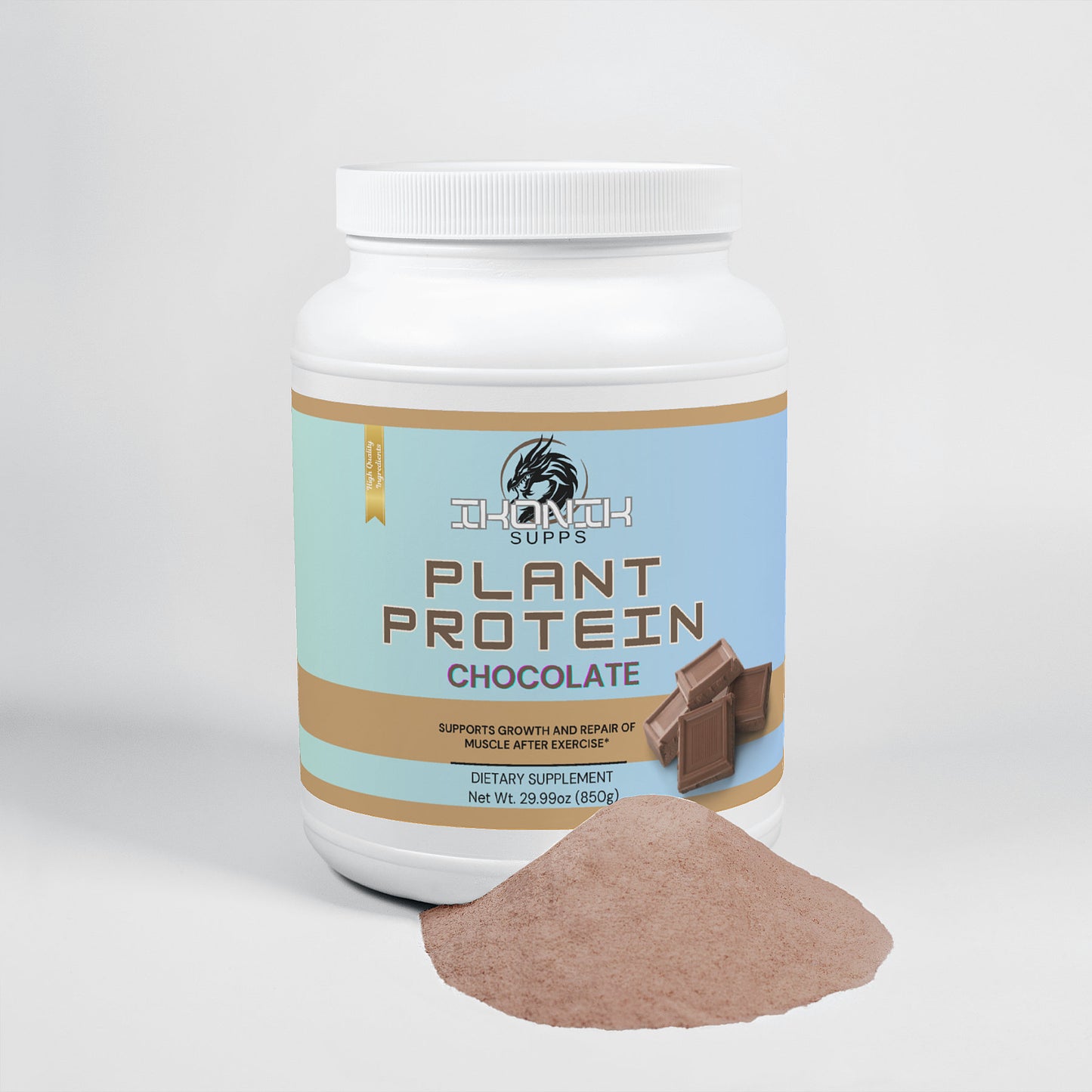 Plant Protein (Chocolate)