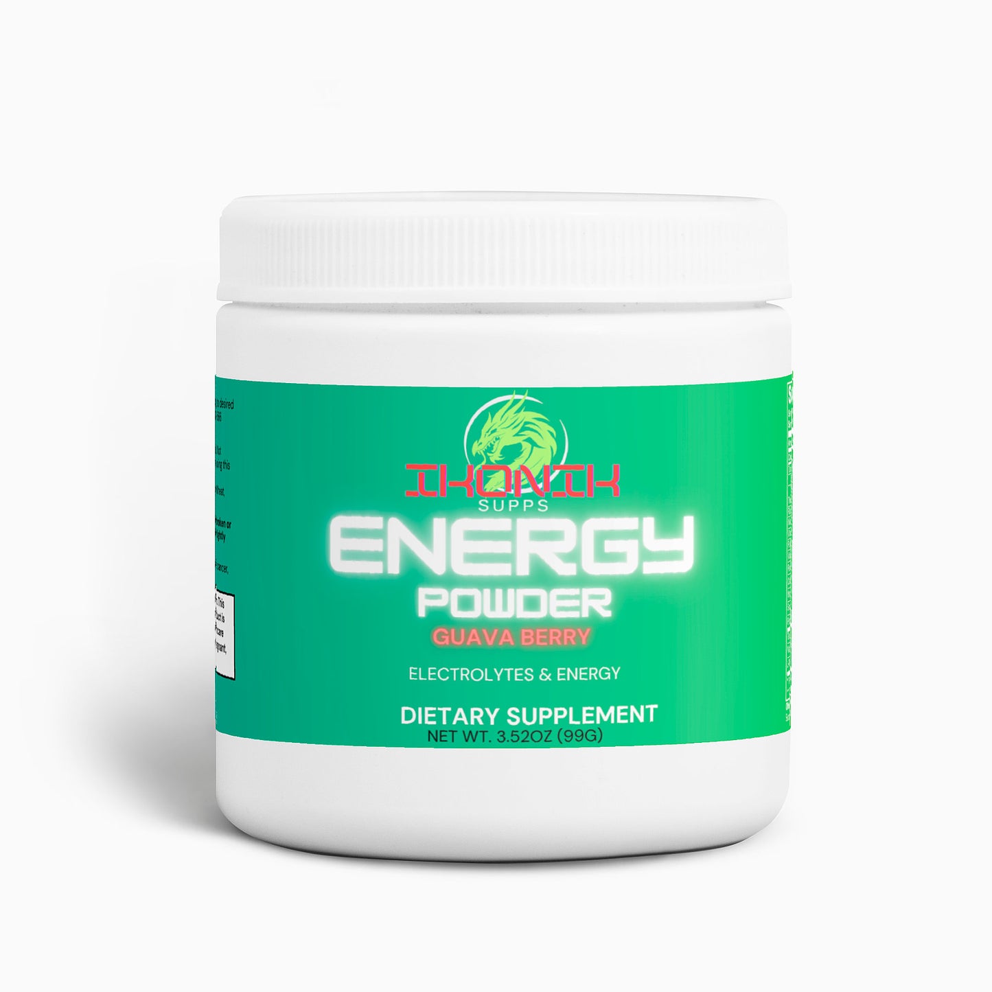 Energy Powder (Guava Berry)