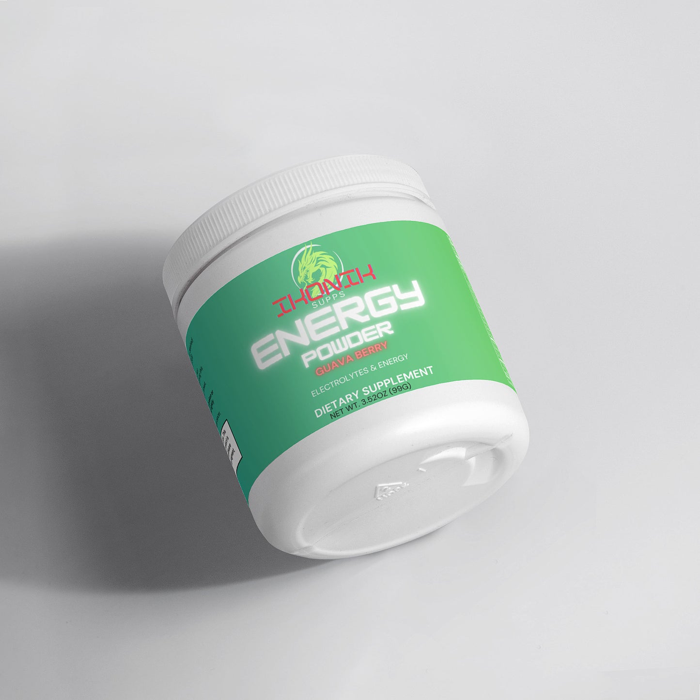 Energy Powder (Guava Berry)