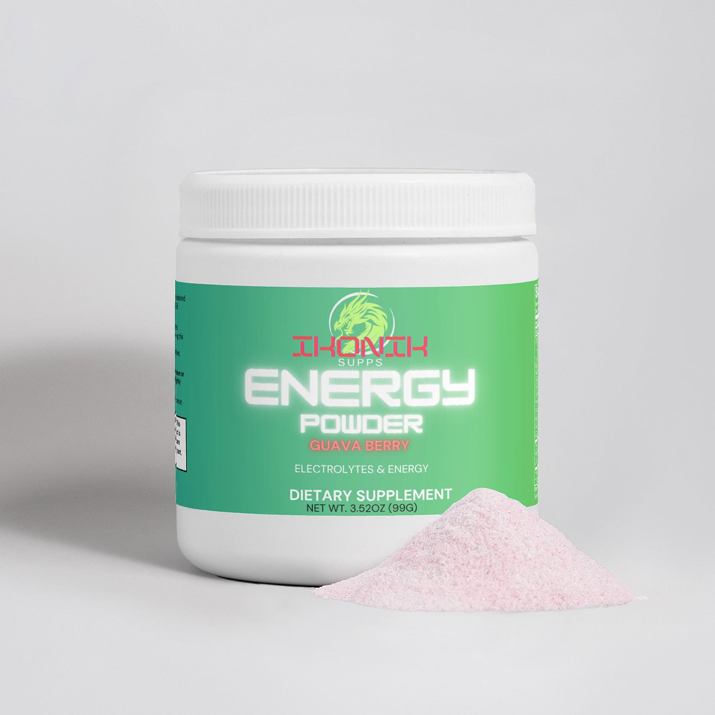 Energy Powder (Guava Berry)