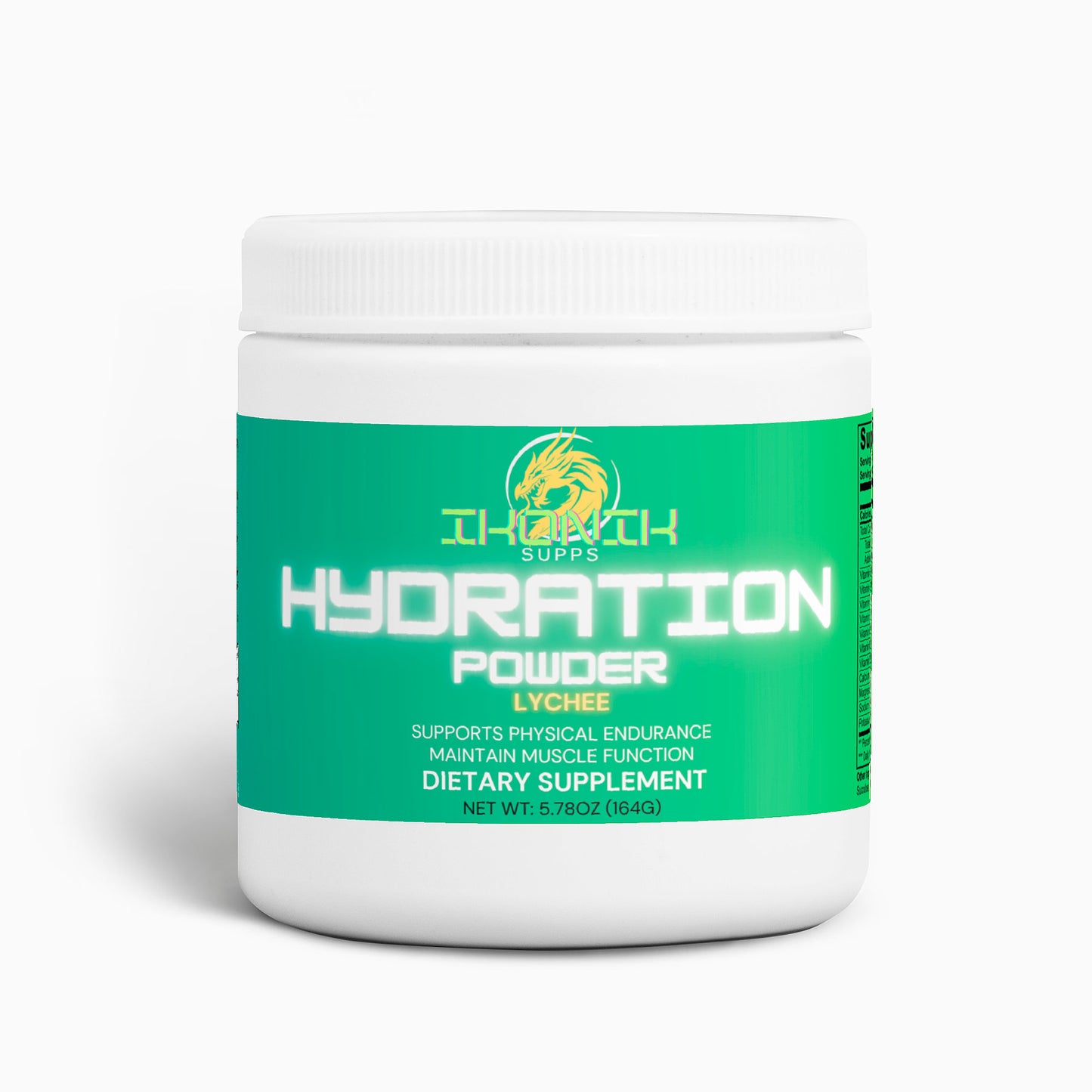 Hydration Powder (Lychee)