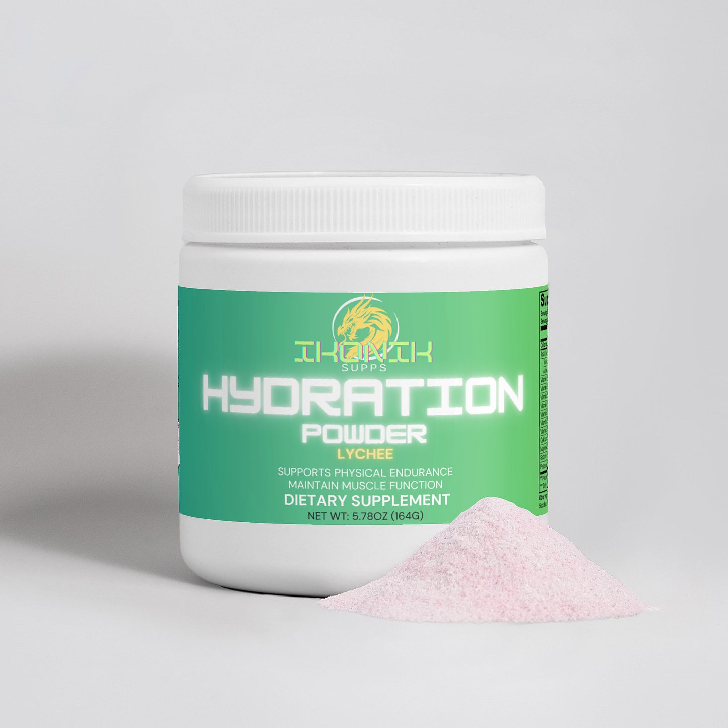 Hydration Powder (Lychee)