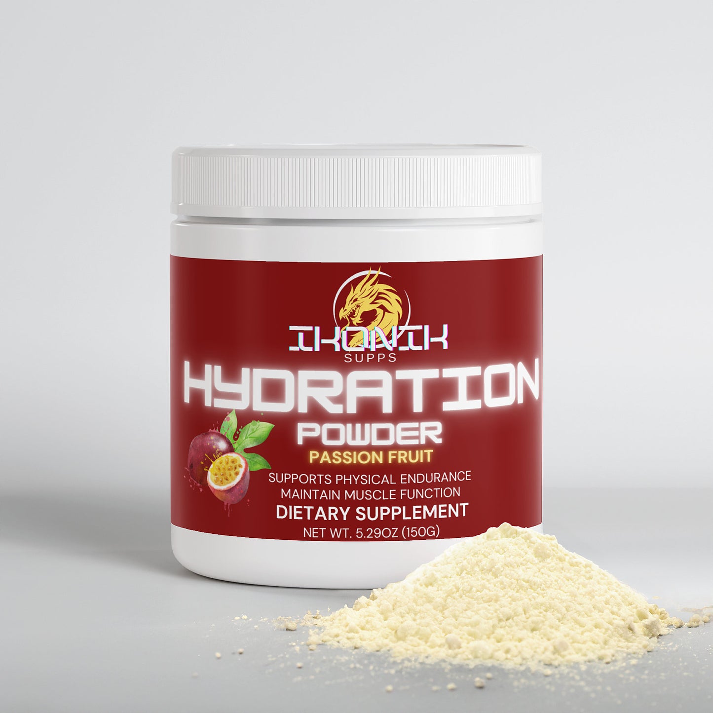 Hydration Powder (Passion Fruit)