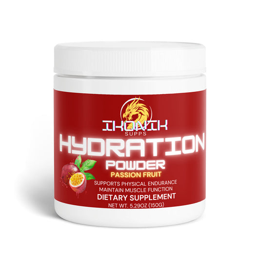 Hydration Powder (Passion Fruit)