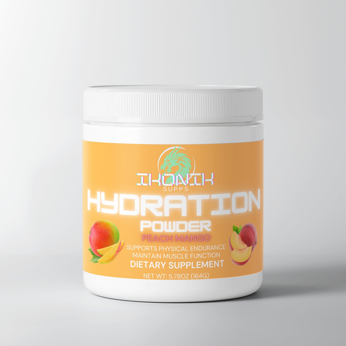 Hydration Powder (Peach Mango)