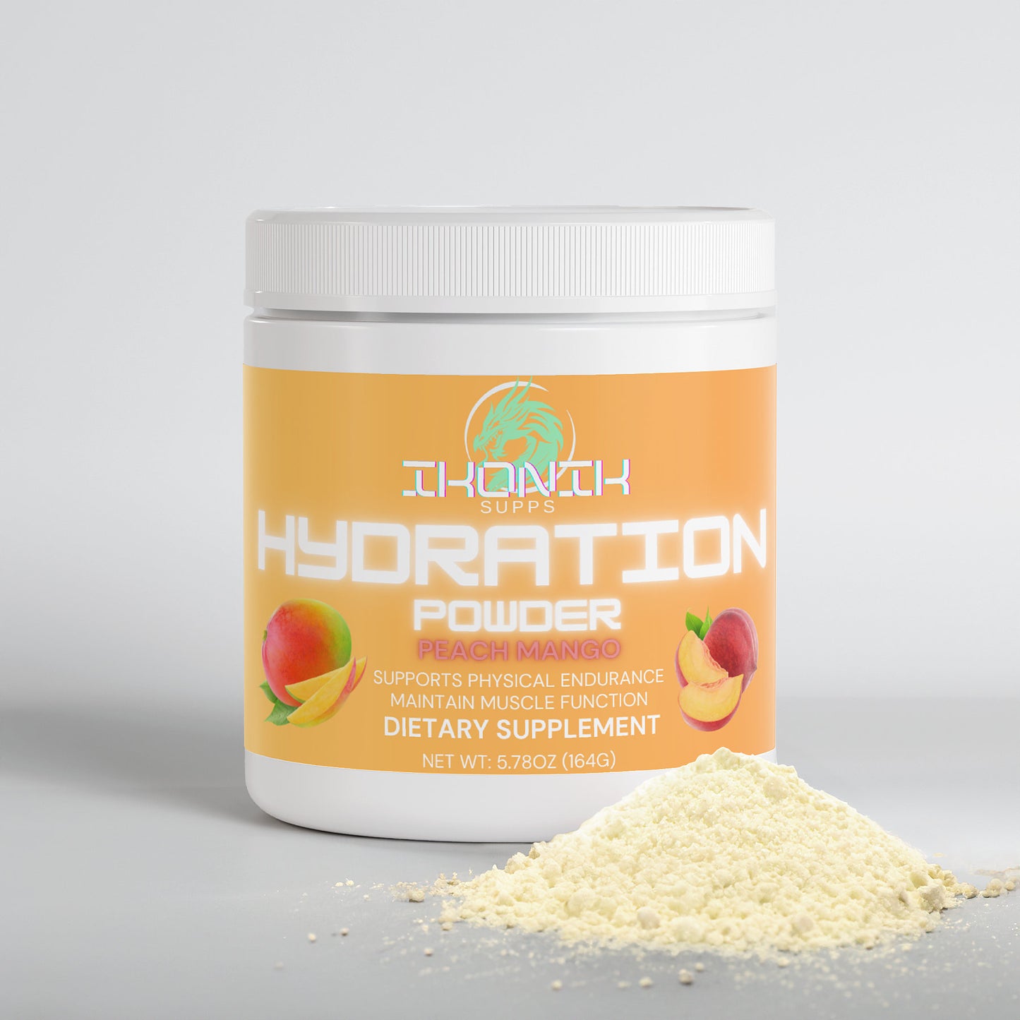 Hydration Powder (Peach Mango)