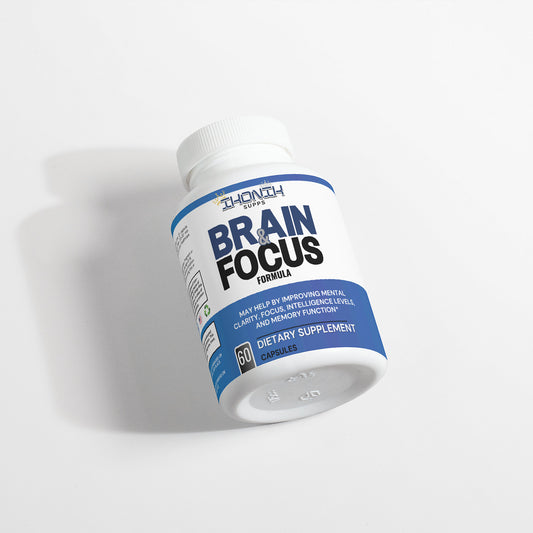 Brain & Focus Formula