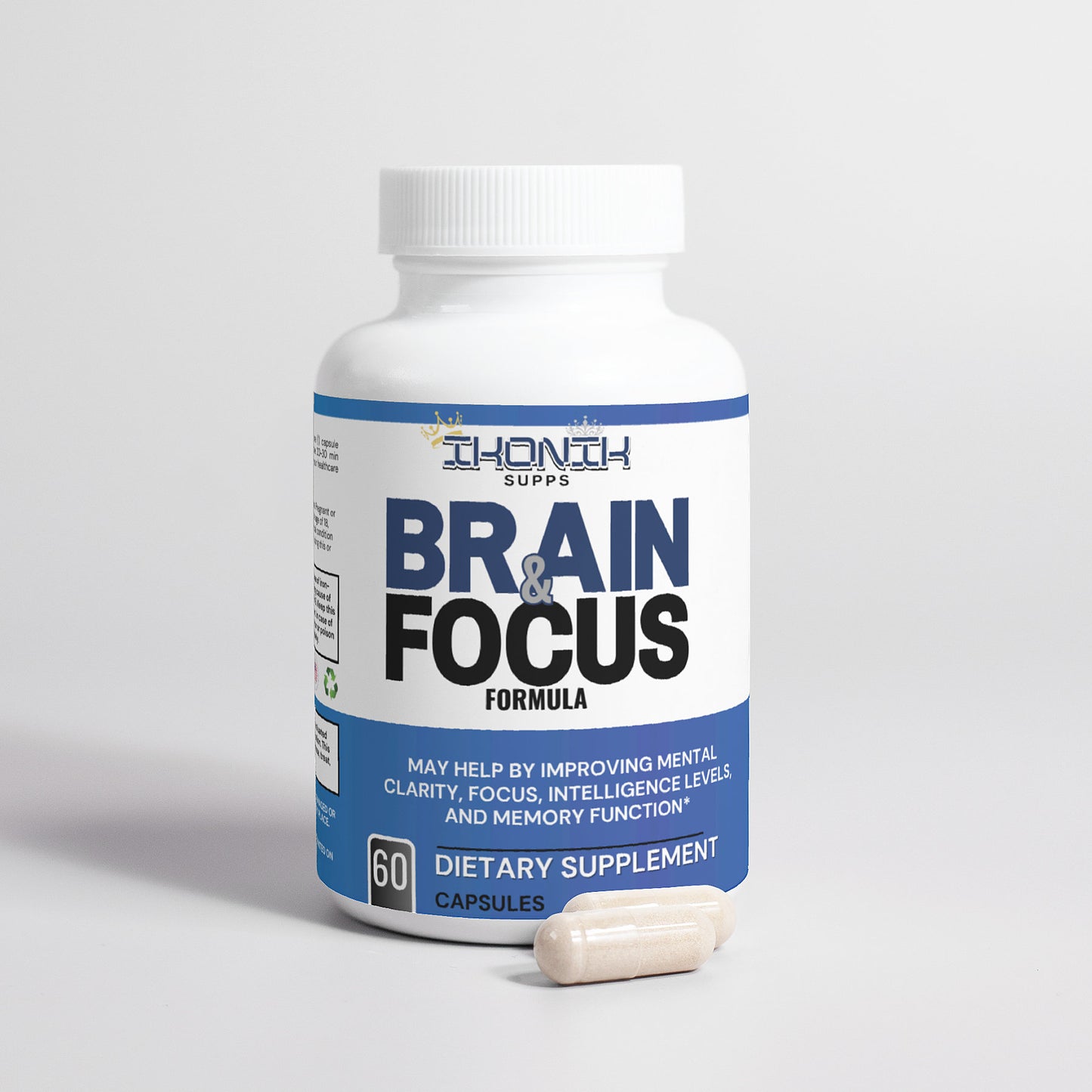 Brain & Focus Formula