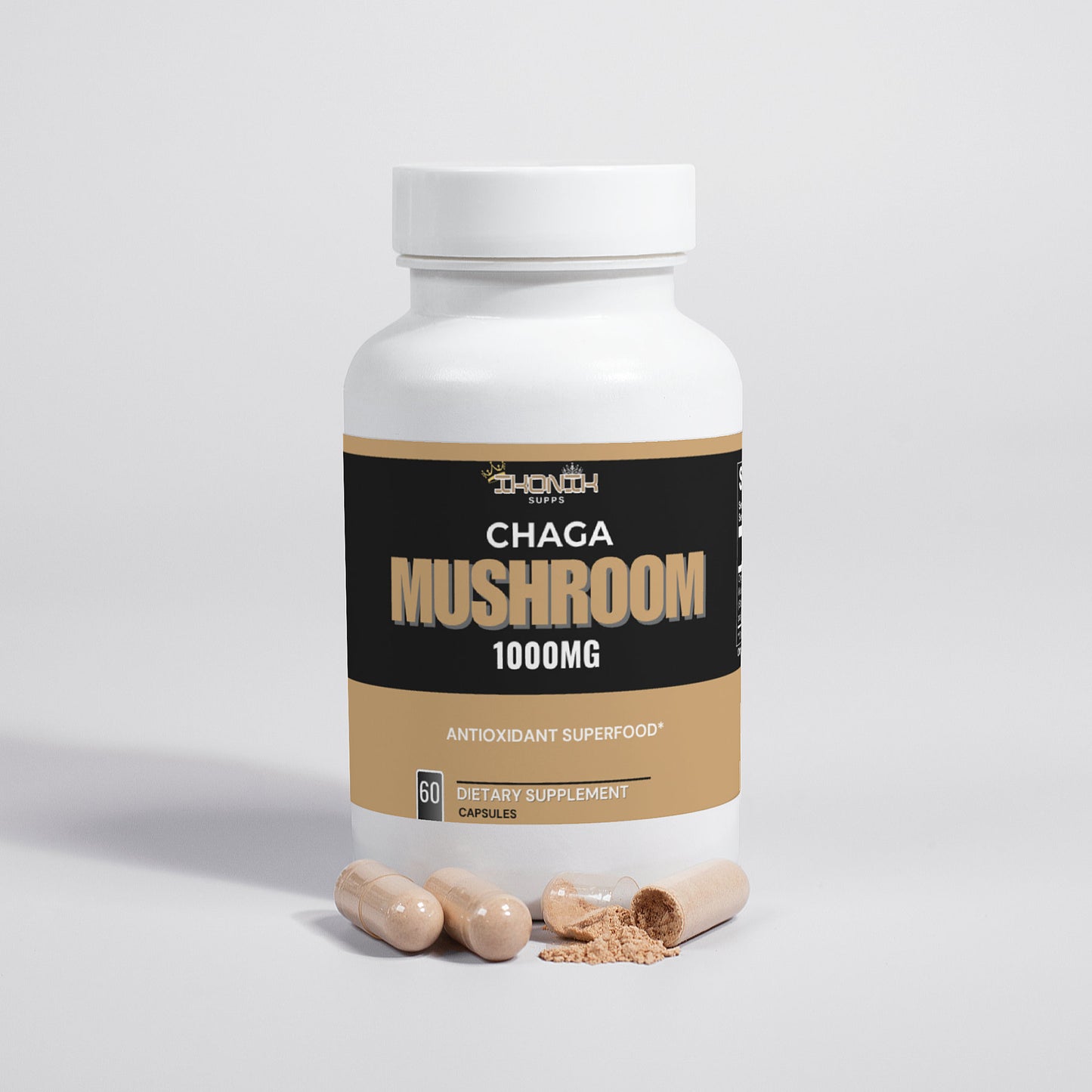 Chaga Mushroom