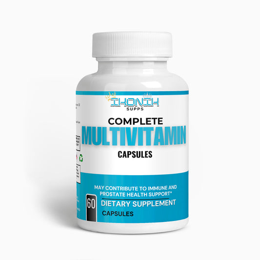 Complete Multivitamin