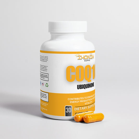 CoQ10 Ubiquinone