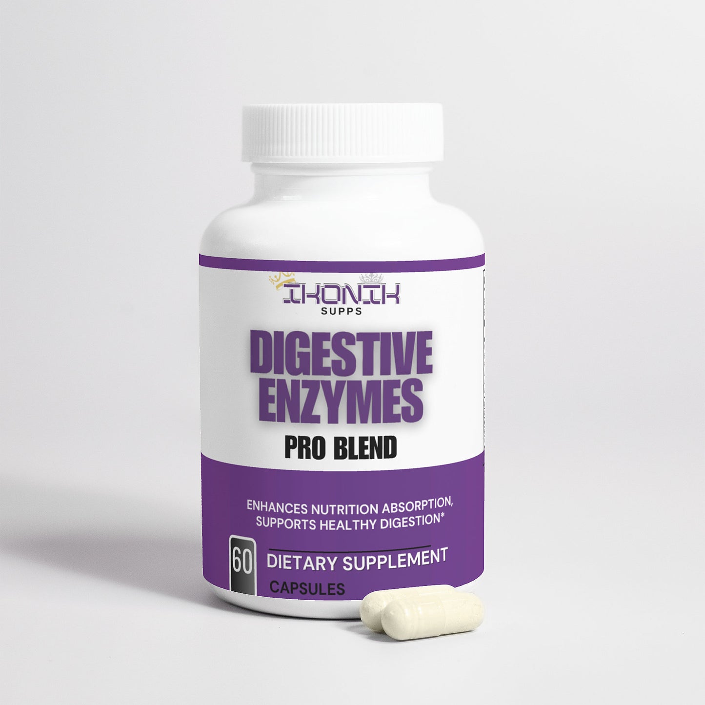 Digestive Enzyme Pro Blend