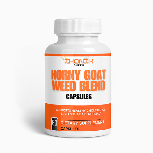 Horny Goat Weed Blend