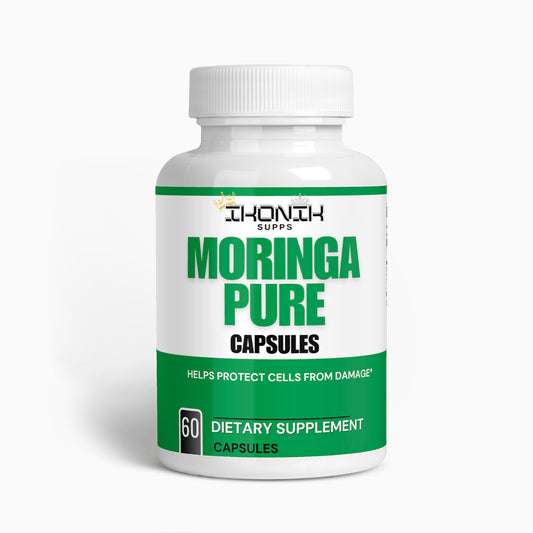 Moringa Pure