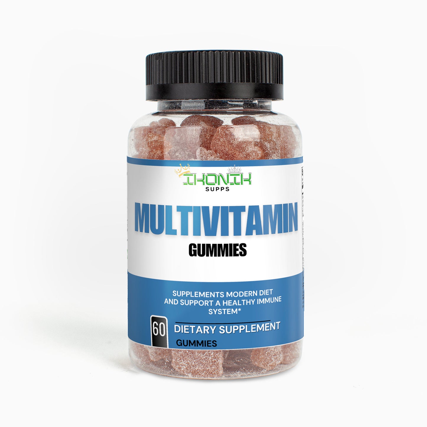 Multivitamin Bear Gummies (Adult)